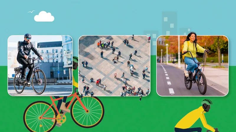 Green Commute Cycle to Work Scheme | Save More Today