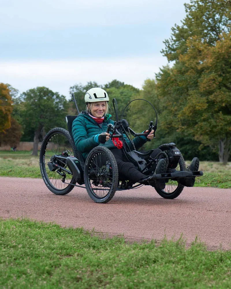 ICE Handcycle / Handtrike