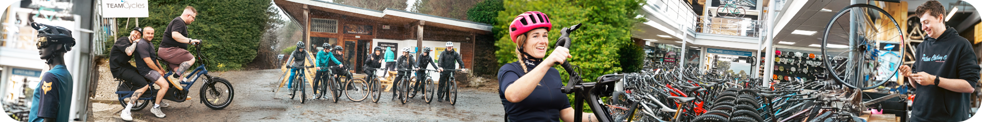 team cycles homepage image welcome to team cycles in gateshead and kielder forest