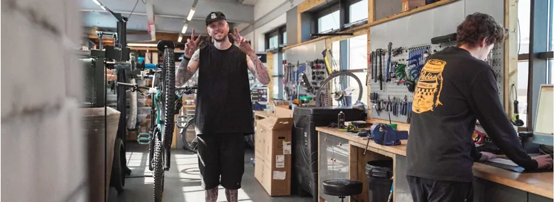Home Delivery | How Your New Bike Arrives
