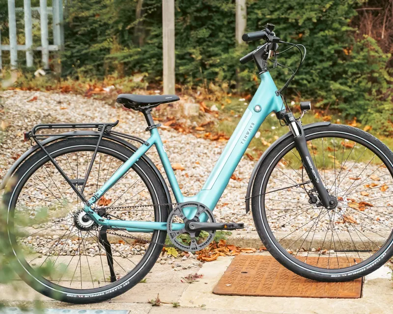 Hybrid Bikes