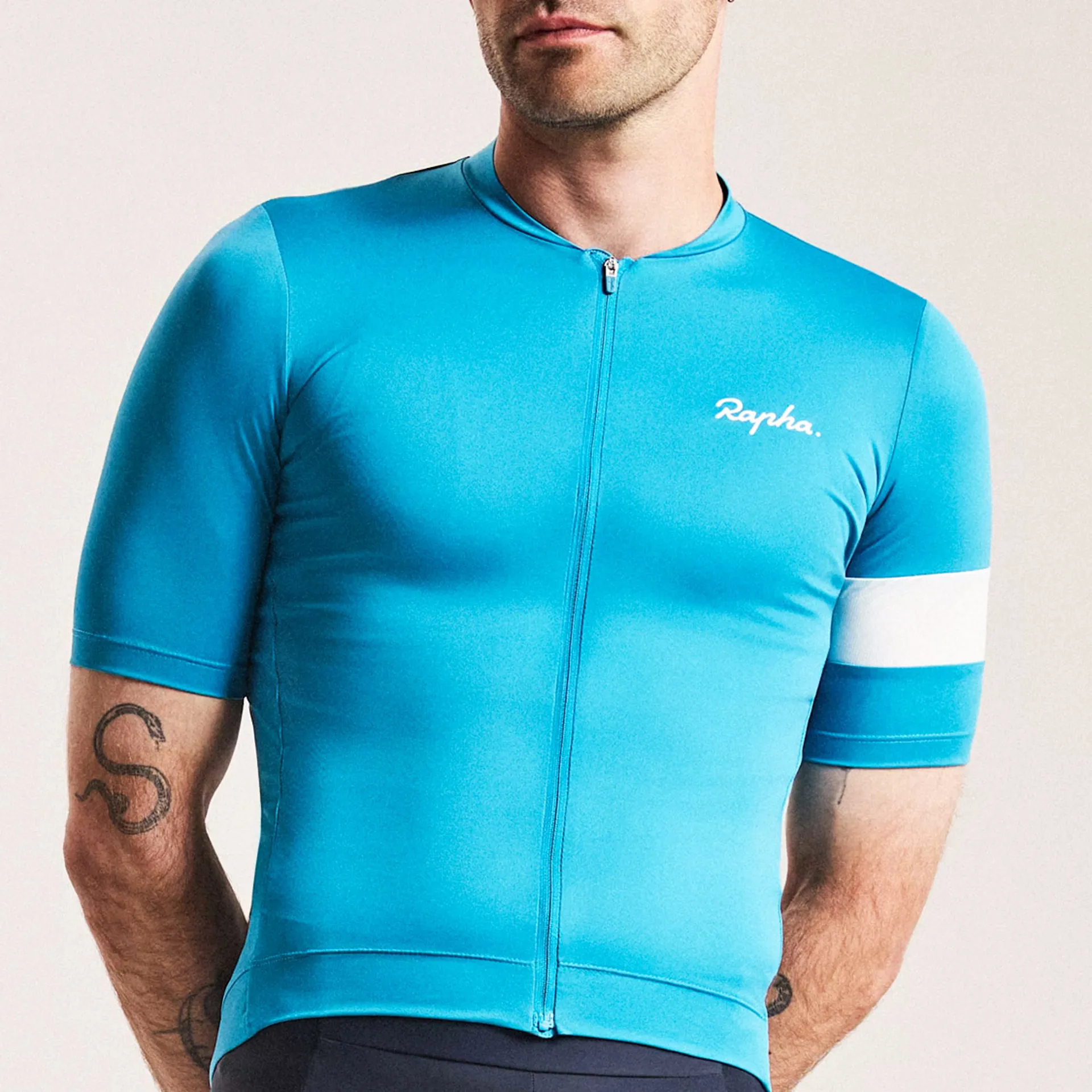 Cycling Jersey Stock Image