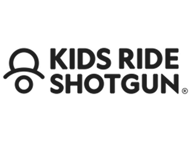 Kids Ride Shotgun logo