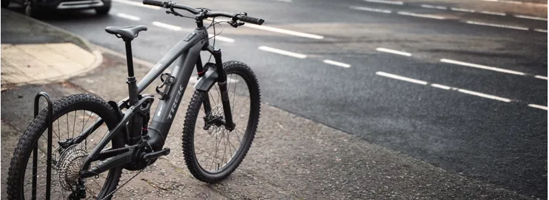 Discover Electric Bikes at Team Cycles | Trek, Cube, Amflow & More