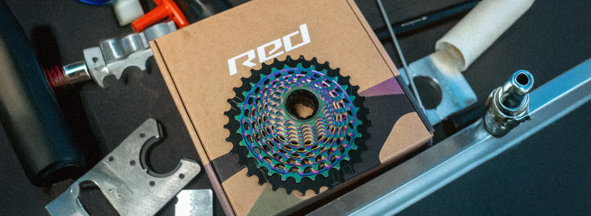 Sram Red Cassette