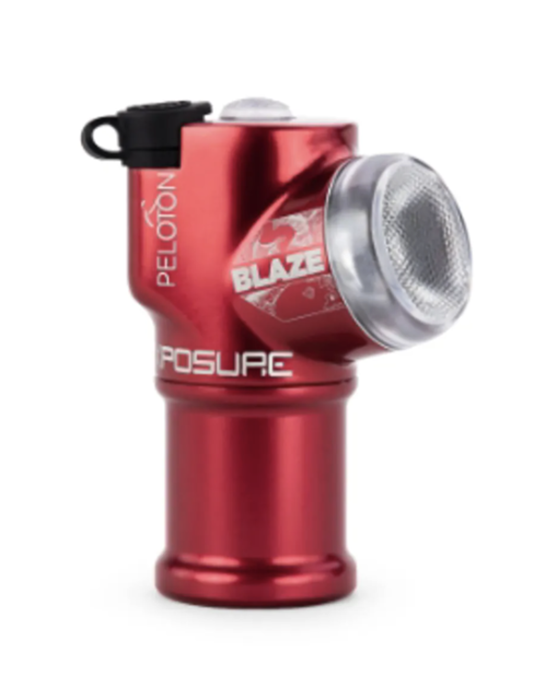 Exposure Blaze MK3 ReAKT + Peloton Rear Light