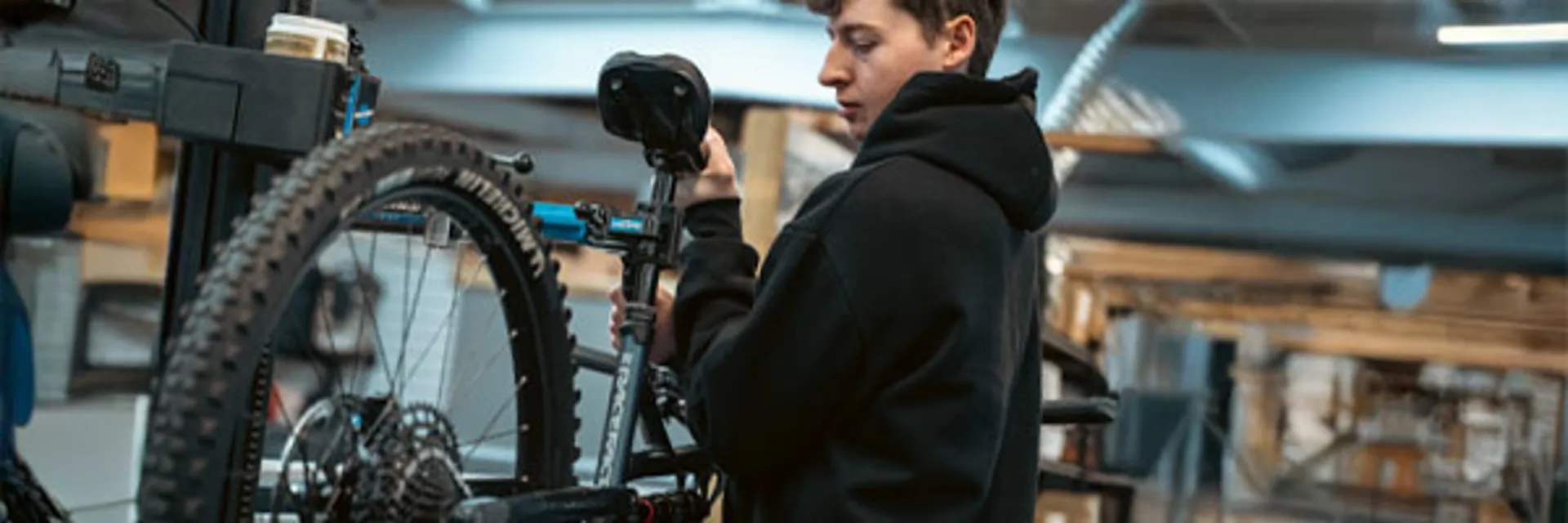 Bike Servicing Gateshead