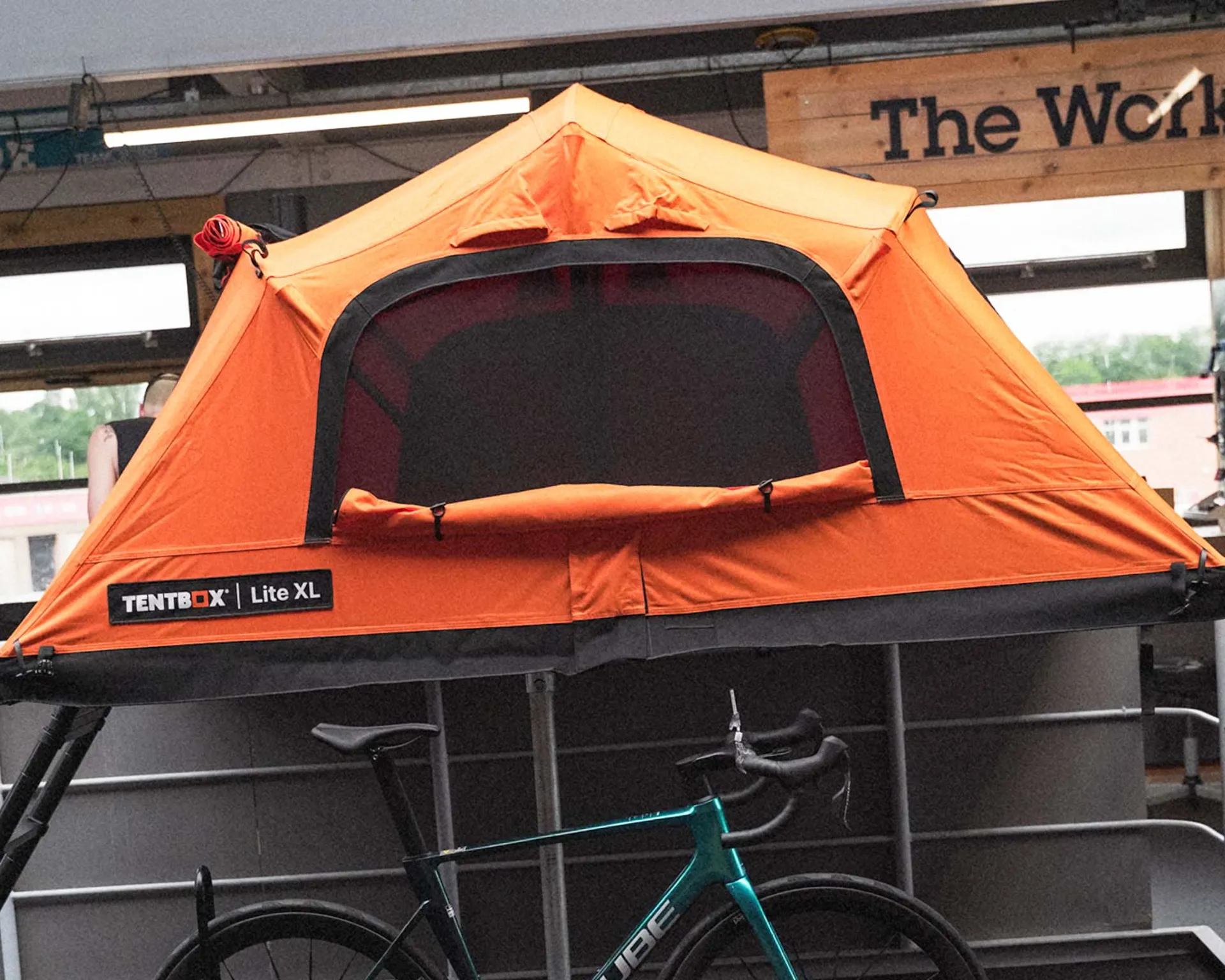 TentBox Roof Tent