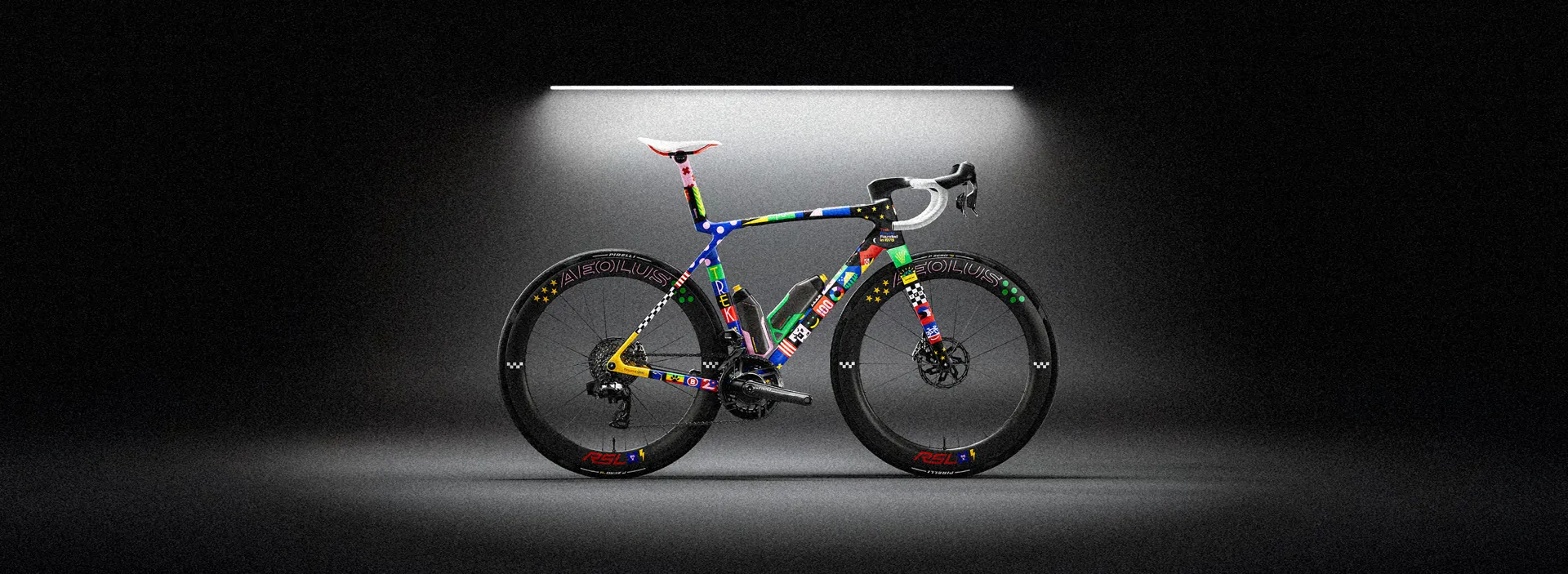 Trek The First 50 Project One ICON