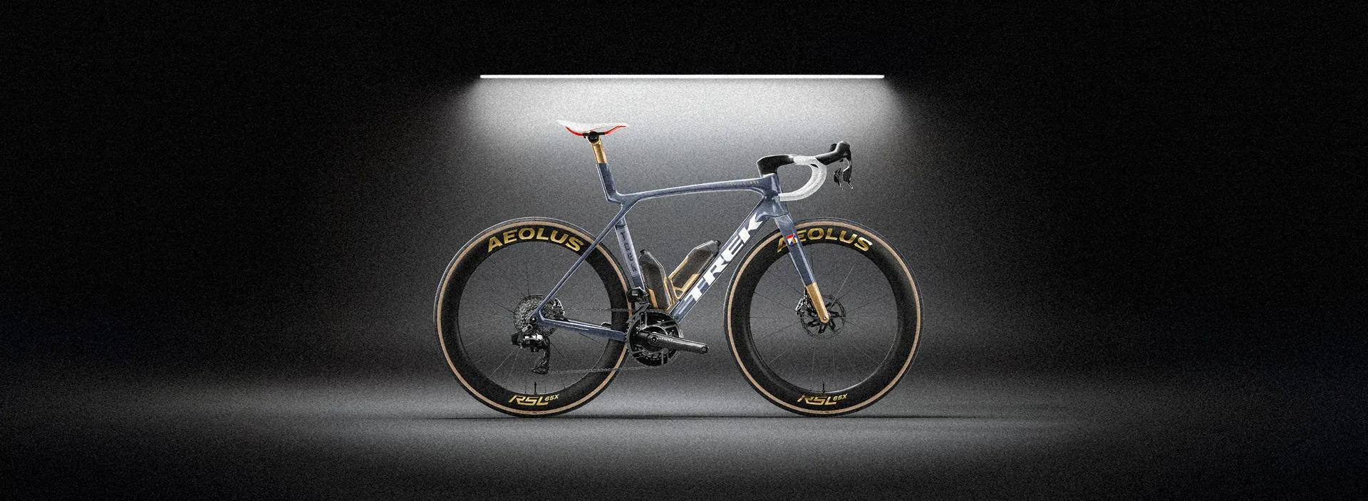 Trek No. 76 Project One ICON