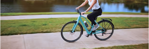 trek electric bikes at team cycles