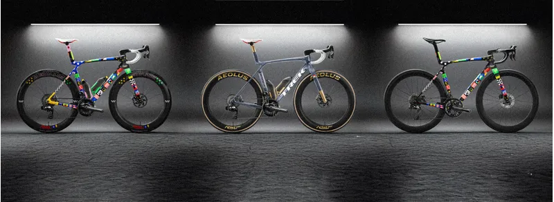 Trek 50th Anniversary Bikes | Limited Pre-Order at Team Cycles