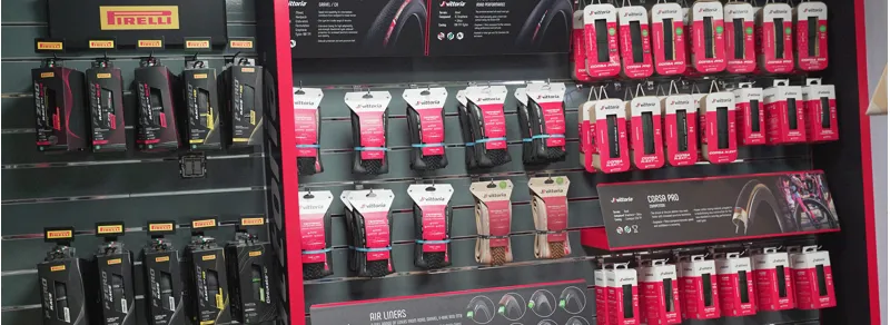 Bike Tyre Buying Guide | Road, Gravel & MTB Tyres Explained