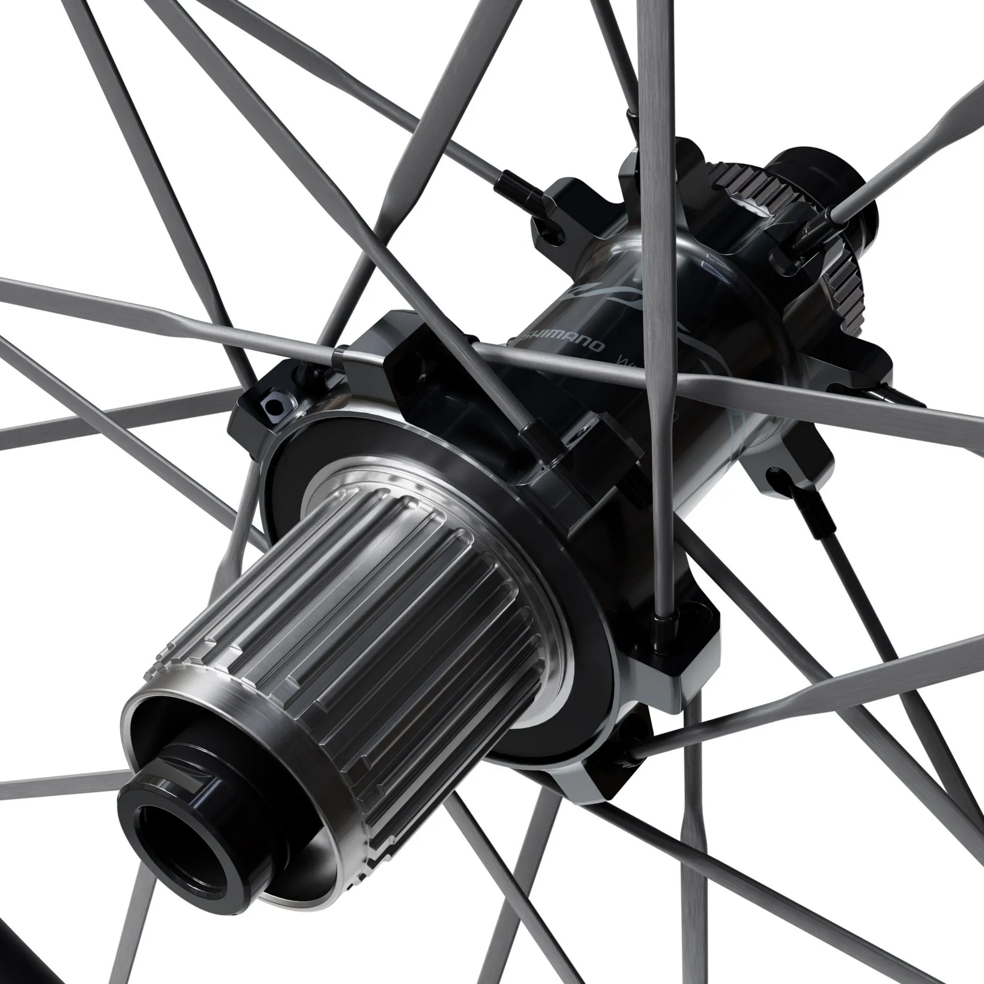 Shimano Dura Ace Wheel Hub