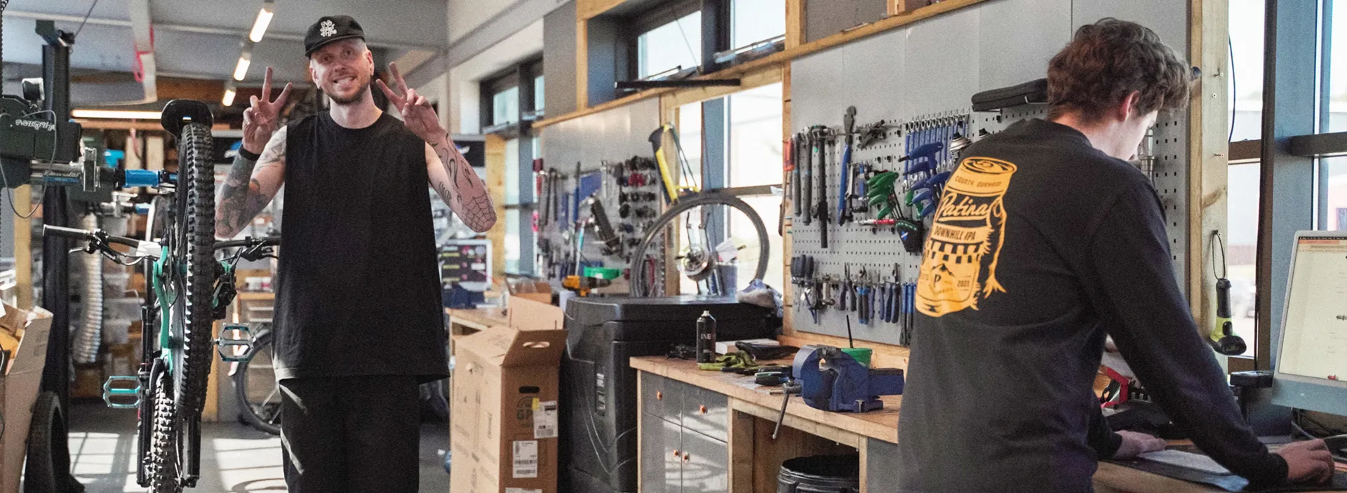 Team Cycles Workshop