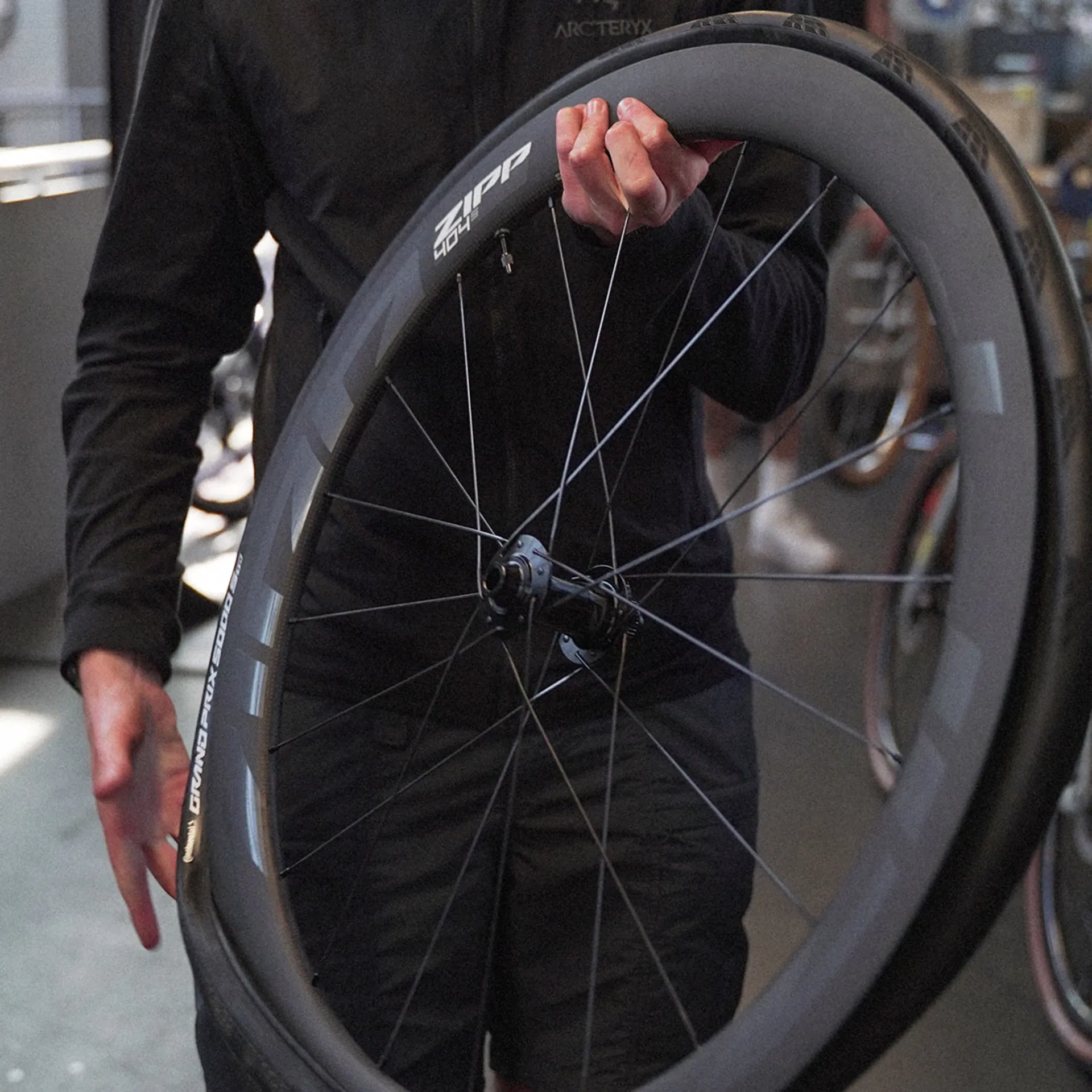 Cube Bike
