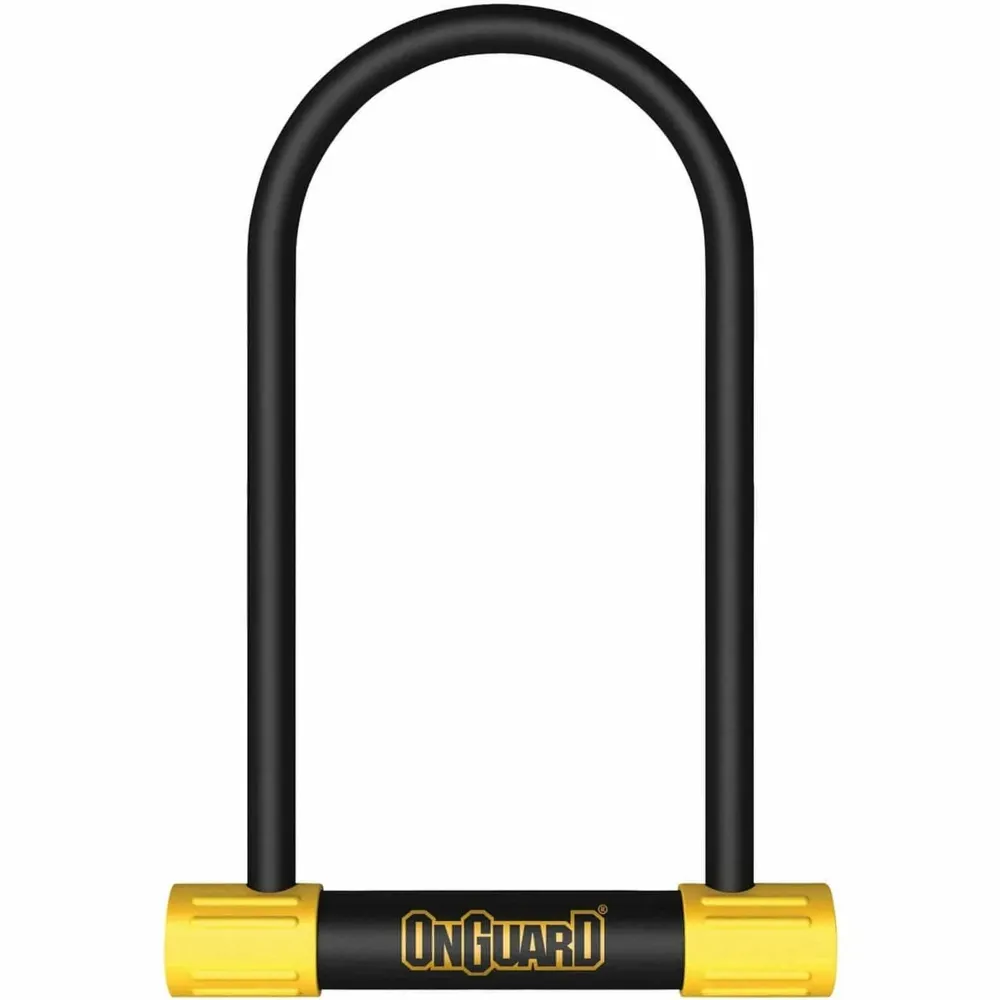 Team Cycles Onguard OnGuard Bulldog LS U-Lock Bicycle Lock | Interest FREE Finance & Online Refund Policy.