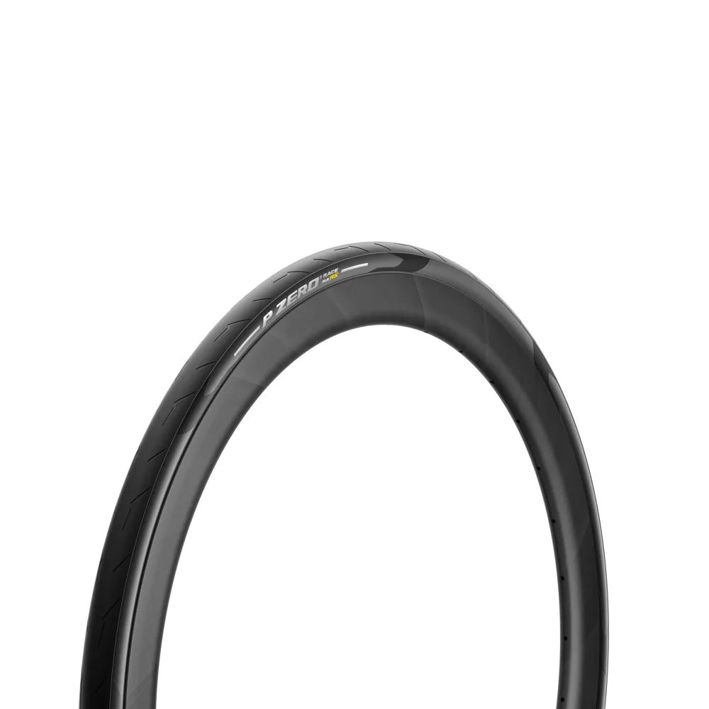 Team Cycles Pirelli P-ZERO Race TLR RS Road Tyre in Black | Interest FREE Finance & Online Refund Policy.