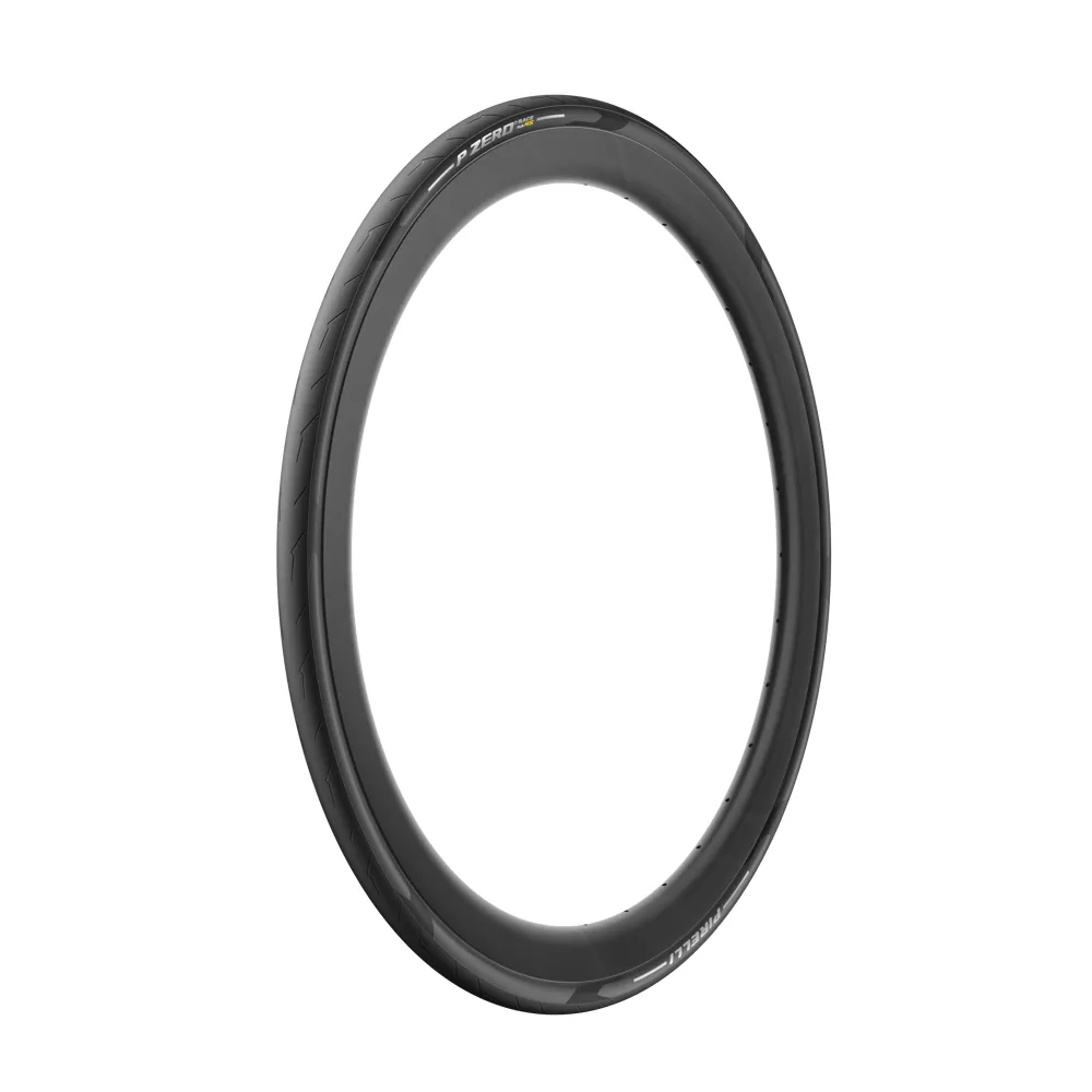 Team Cycles Pirelli P-ZERO Race TLR RS Road Tyre in Black | Interest FREE Finance & Online Refund Policy.