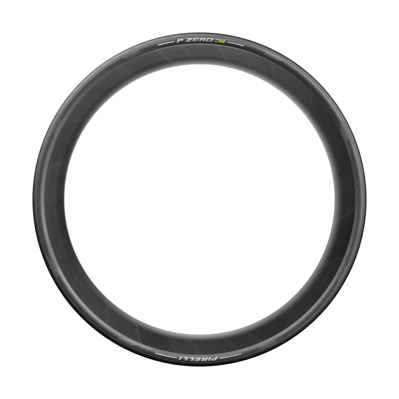 Pirelli P-ZERO Race TLR RS Road Tyre in Black-1