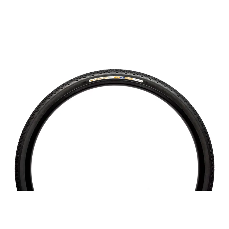 Panaracer TLR Gravelking x1 TLR Gravel Tyre in Black - 700c-1