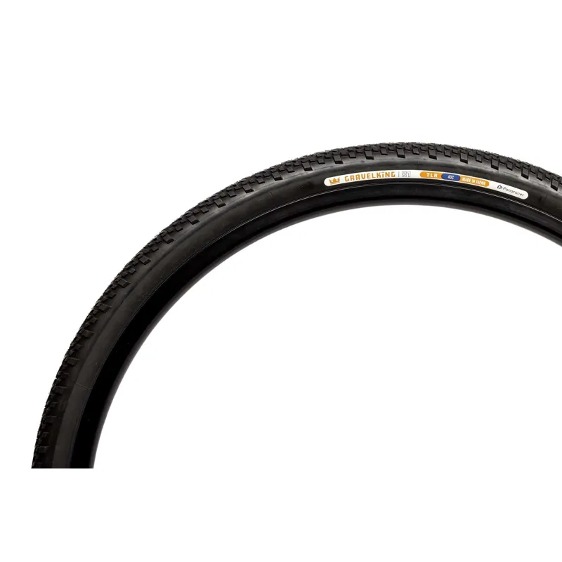 Panaracer TLR Gravelking x1 TLR Gravel Tyre in Black - 700c-3