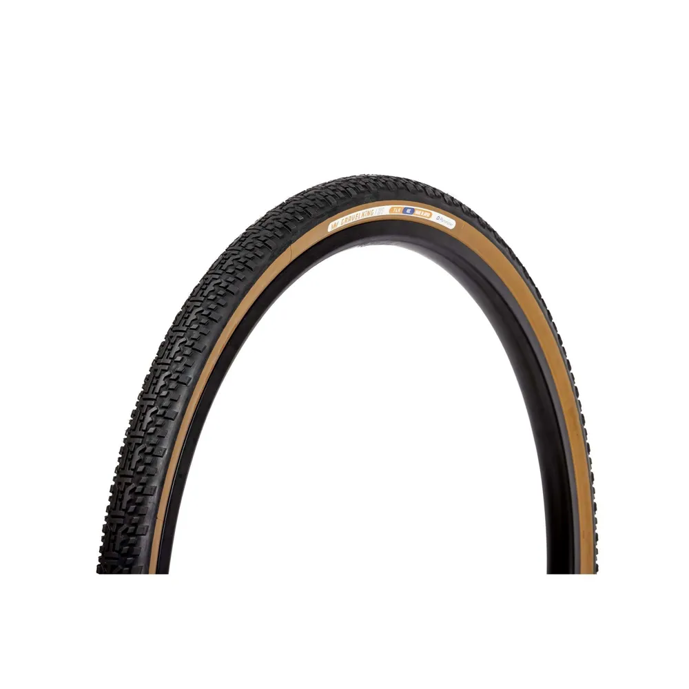 Team Cycles Panaracer TLR Gravelking X1 Gravel Tyre in Brown - 700c | Interest FREE Finance & Online Refund Policy.