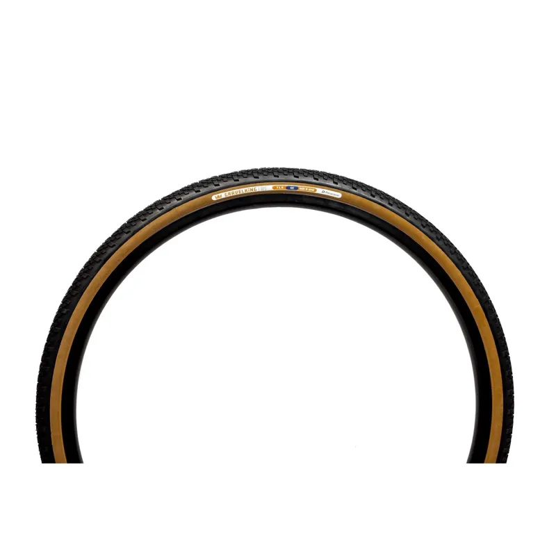 Panaracer TLR Gravelking X1 Gravel Tyre in Brown - 700c-3