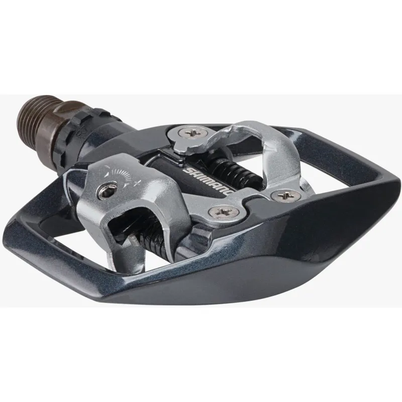 Shimano PD-ED500 Light Action SPD Pedals in Black-6