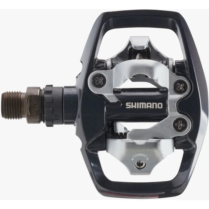 Shimano PD-ED500 Light Action SPD Pedals in Black-4