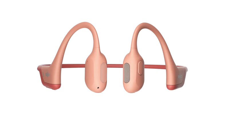 Shoks OpenRun Pro Wireless Headphones in Pink-2