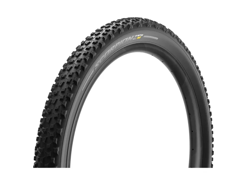 Pirelli Scorpion E-MTB M Tyre in Black - 29 x 2.6-2
