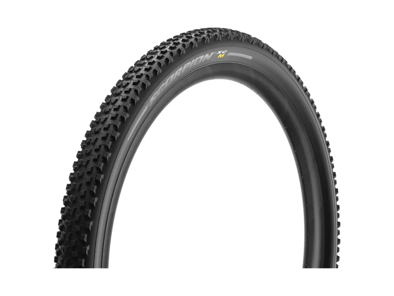 Pirelli Scorpion XC M Mountain Bike Tyre in Black - 29 Inch-2