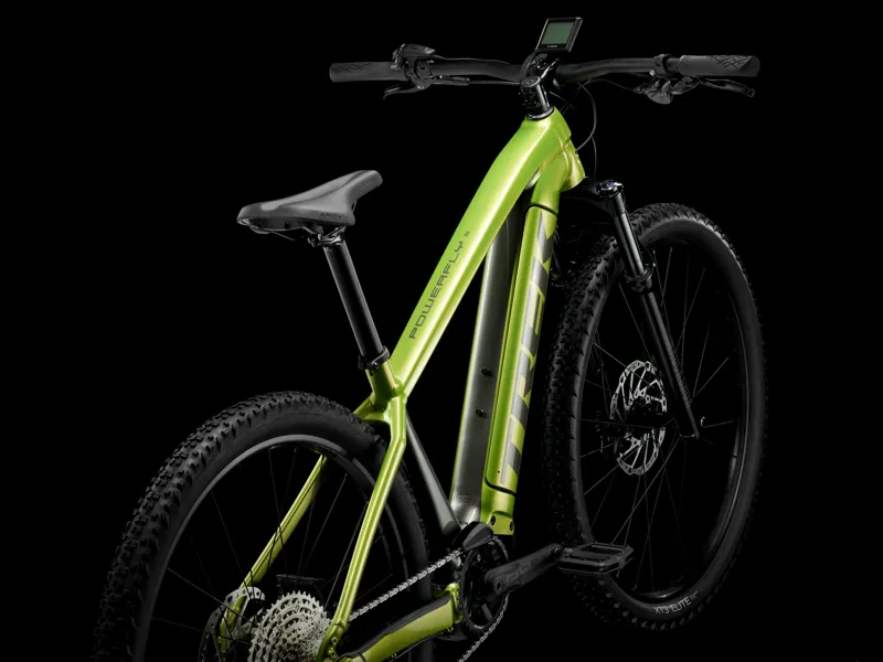 TREK Powerfly 5 Gen 4 625Wh Electric Mountain Bike in Power Surge and Mercury-1