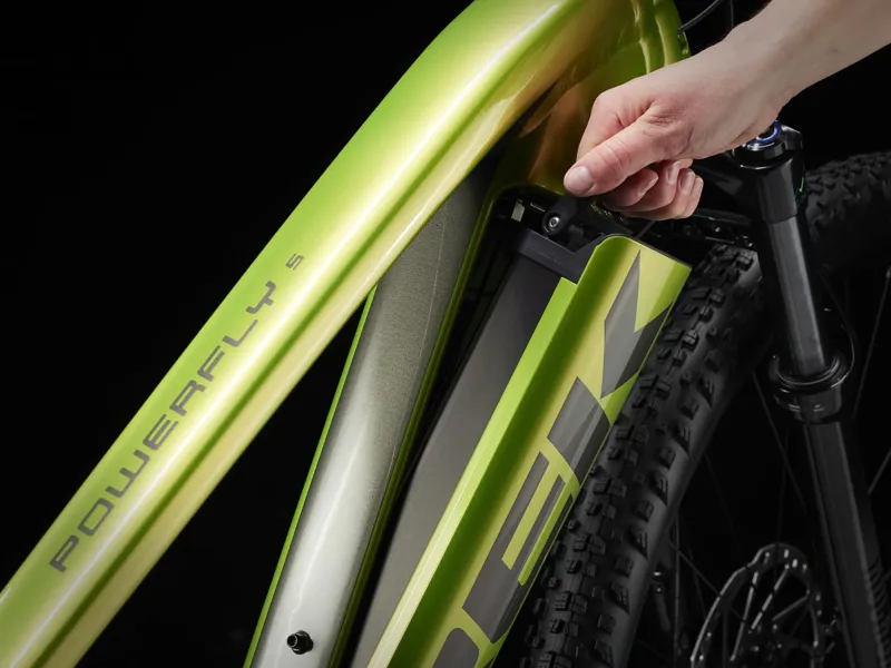 TREK Powerfly 5 Gen 4 625Wh Electric Mountain Bike in Power Surge and Mercury-3