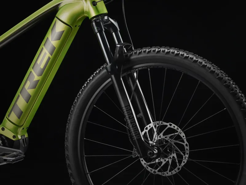 TREK Powerfly 5 Gen 4 625Wh Electric Mountain Bike in Power Surge and Mercury-9