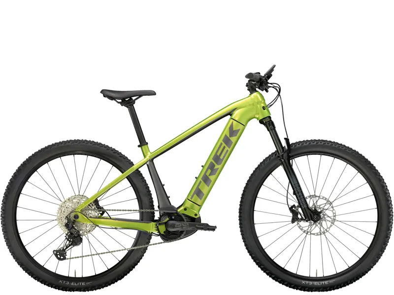 TREK Powerfly Gen 625Wh Electric Mountain Bike in Power Surge