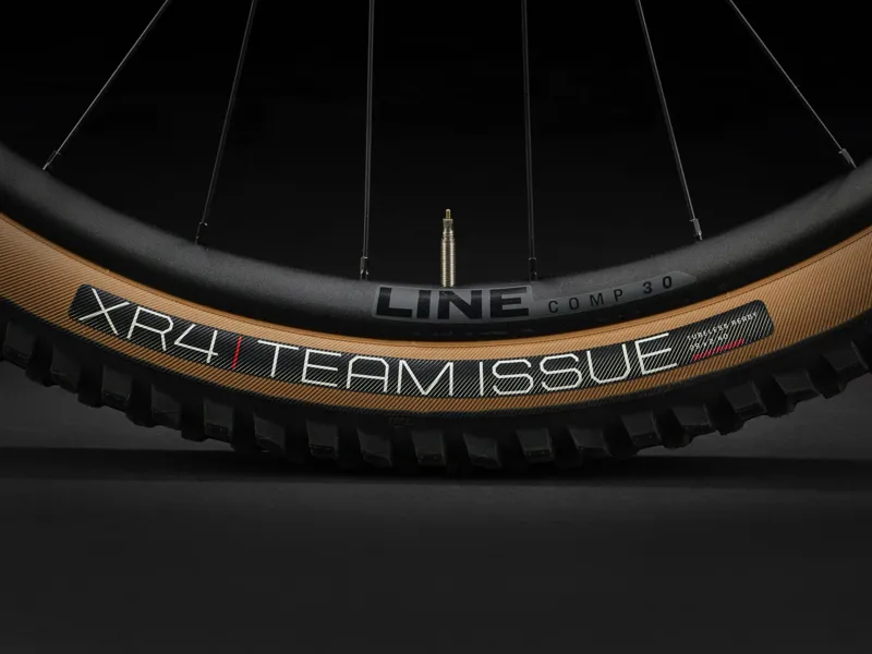 TREK Powerfly FS 7 Gen 3 625Wh Full Suspension Electric Mountain Bike in White Prismatic and Plasma Grey Pearl-9