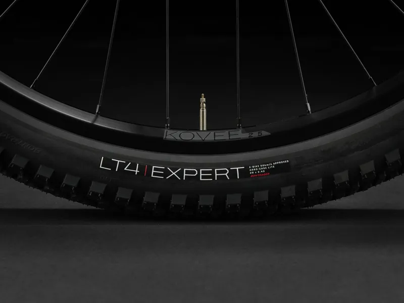 TREK Powerfly Sport 5 EQ Gen 4 625Wh Electric Mountain Bike in White Prismatic and Plasma Grey Pearl-9