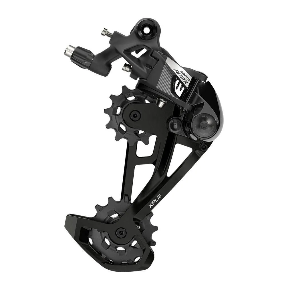 Team Cycles Sram Apex XPLR Rear Derailleur | Interest FREE Finance & Online Refund Policy.