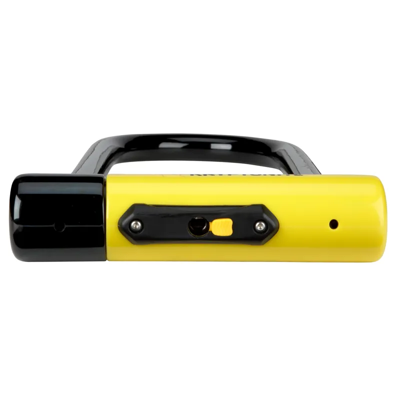 Kryptonite Gold Sold Secure New York Long Shackle Lock-1