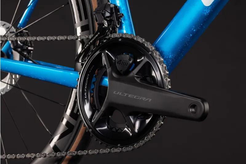 Cube Litening Air C:68X Race Road Bike in Bluetwister and Prizm-2
