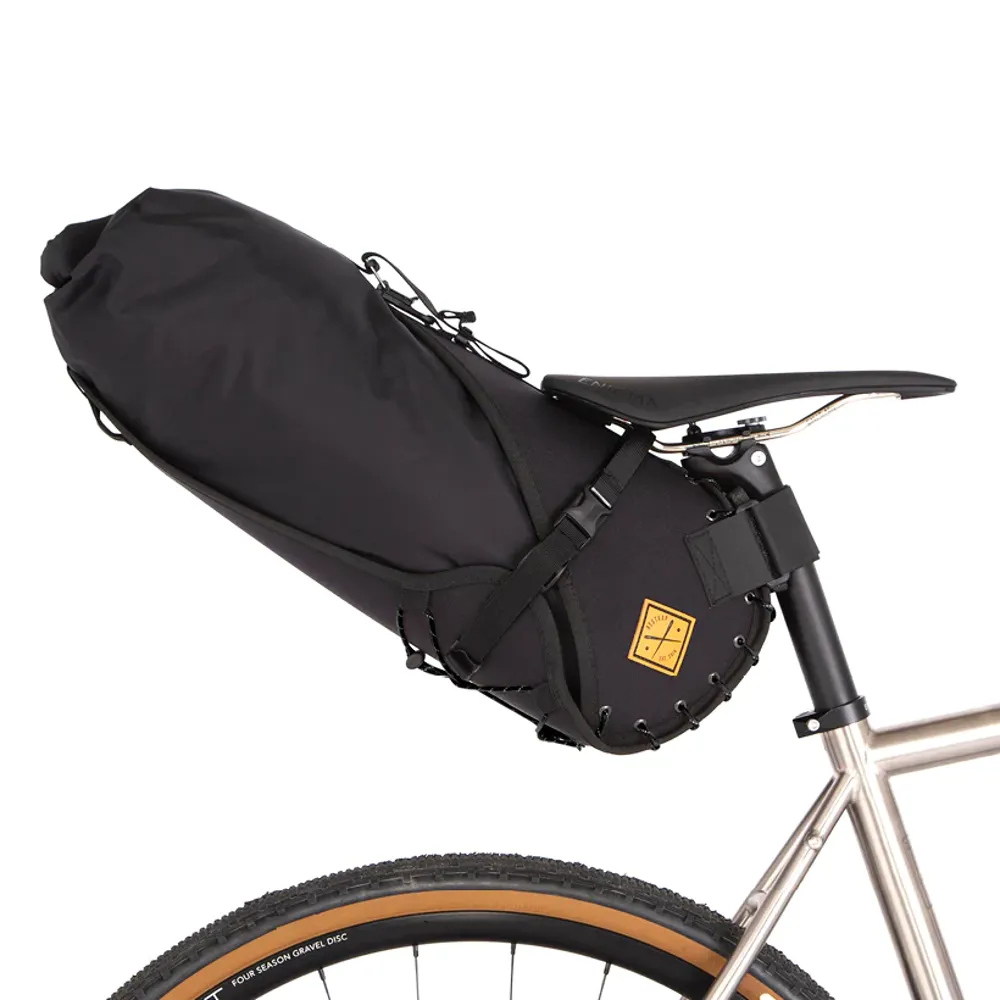 Team Cycles Restrap Saddle Bag - 14L | Interest FREE Finance & Online Refund Policy.
