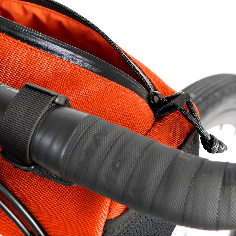 Restrap Canister Bag in Orange - 1.5L-5