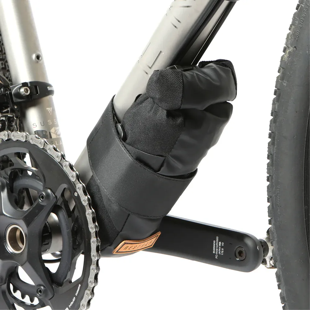 Team Cycles Restrap Downtube Bag -1.2L | Interest FREE Finance & Online Refund Policy.