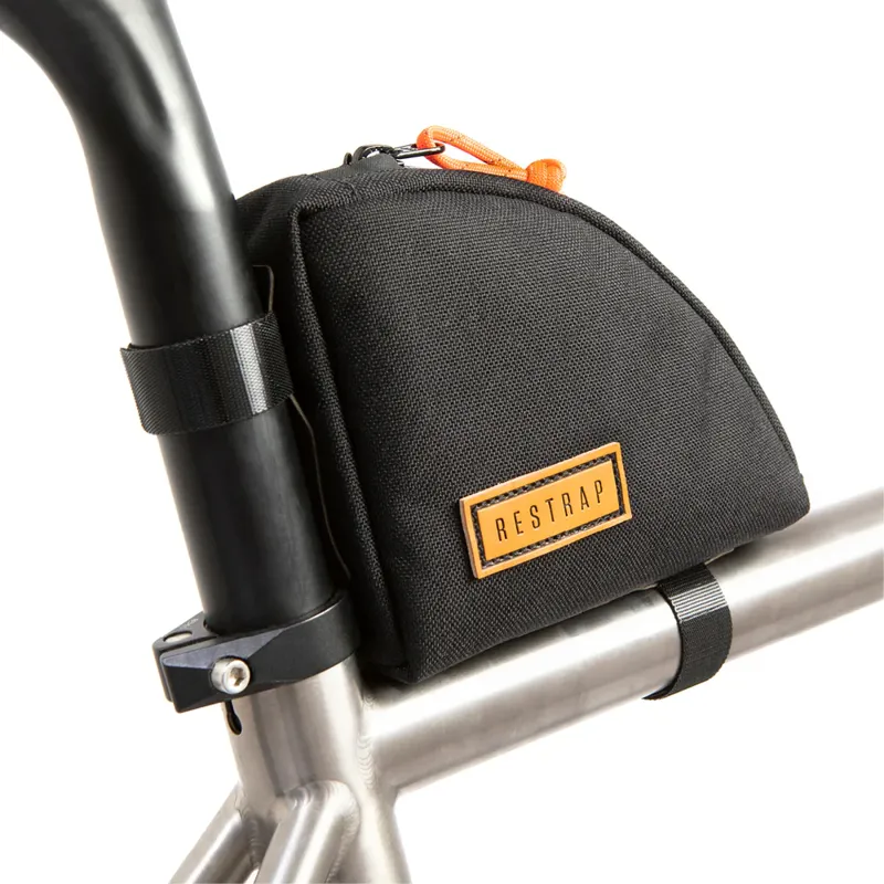 Restrap Rear Top Tube Bag - 0.8L-2