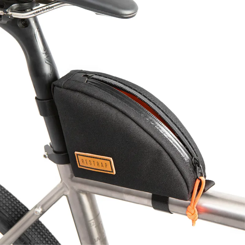 Restrap Rear Top Tube Bag - 0.8L-4