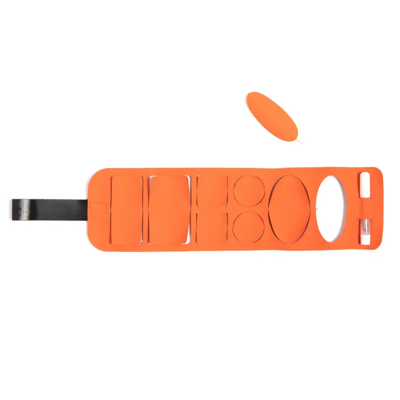 Restrap Tyre Boot Puncture Repair Kit in Orange-2