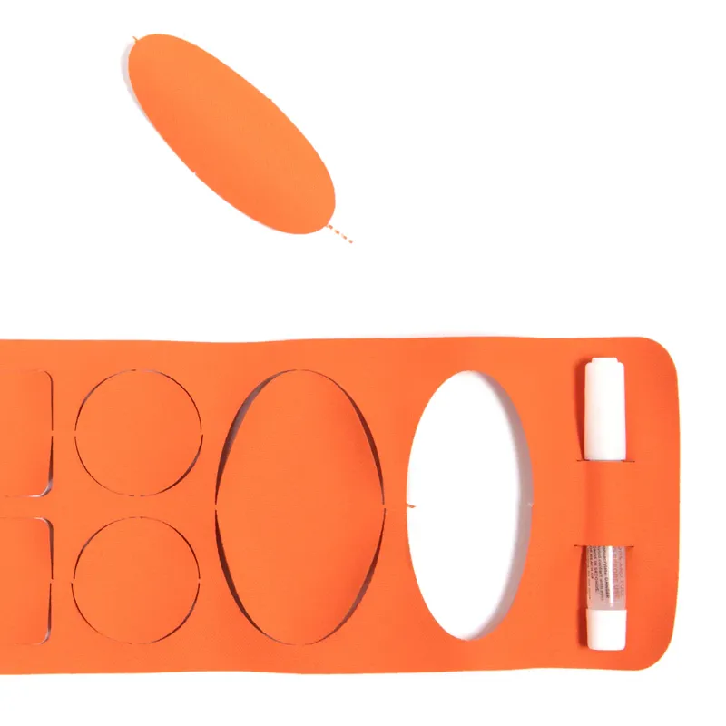 Restrap Tyre Boot Puncture Repair Kit in Orange-3
