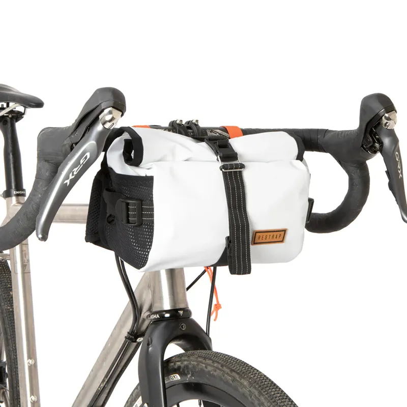 Restrap Utility Hip Pack in White-7